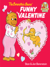Cover image for The Berenstain Bears' Funny Valentine